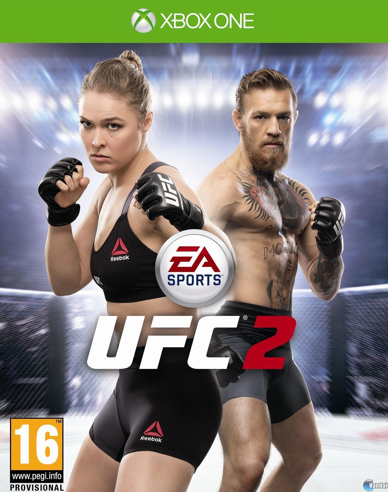 UFC 2 Disponible en EA ACCESS en Xbox One › Juegos