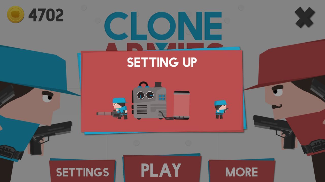 IMAGEN CLONE imagen clone: