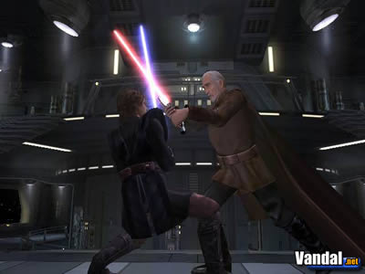 LA VENGANZA DE LOS SITH TRUCOS la venganza de los sith trucos: