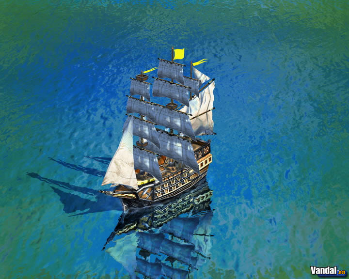 Imagen 83 de Anno 1701 para Ordenador