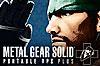 Metal Gear Solid Portable Ops Plus