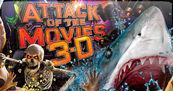Avance Attack of the Movies 3D