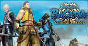 Avance Sengoku Basara Samurai Heroes
