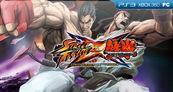 Impresiones Street Fighter X Tekken