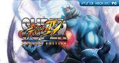Super Street Fighter IV: Arcade Edition