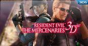 Resident Evil: The Mercenaries 3D