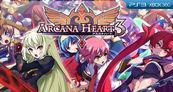 Impresiones Arcana Heart 3
