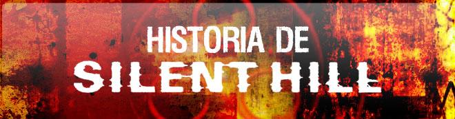 Historia de Silent Hill
