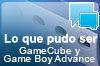 Nintendo GameCube y Game Boy Advance