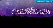 An�lisis de CreaVures para iPhone