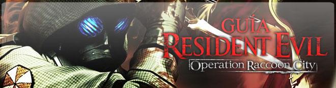 Resident Evil: Operation Raccoon City