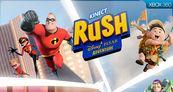 An�lisis de Kinect Rush: A Disney Pixar Adventure para X360