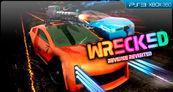 Wrecked: Revenge Revisited XBLA