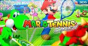 Mario Tennis Open para 3DS