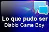 Diablo en Game Boy