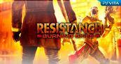 Impresiones Resistance: Burning Skies