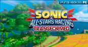 Impresiones Sonic & All-Stars Racing Transformed
