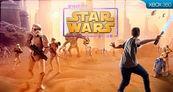 Kinect Star Wars