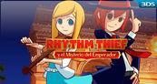 Rhythm Thief y el Misterio del Emperador