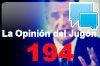 �Qu� har�as si fueras director ejecutivo?