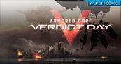 Armored Core: Verdict Day para X360