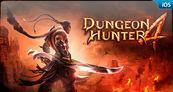 An�lisis de Dungeon Hunter 4 para iPhone