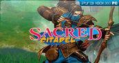 Sacred Citadel PSN