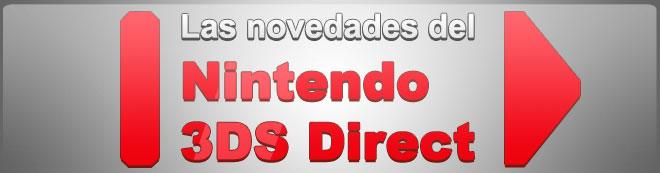 Nintendo 3DS Direct de abril: Las novedades