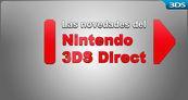 Especial Nintendo 3DS Direct de abril: Las novedades
