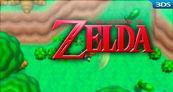The Legend of Zelda 3DS para 3DS