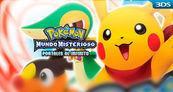 Pok�mon Mundo Misterioso: Portales al Infinito para 3DS