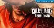 Call of Juarez: Gunslinger PSN