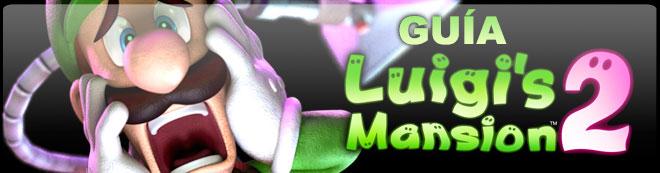 Luigi's Mansion 2