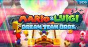 Mario & Luigi: Dream Team Bros. para 3DS