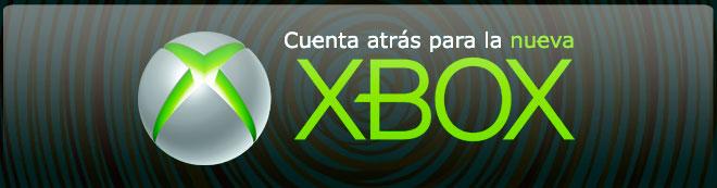 Cuenta atrás para la nueva Xbox