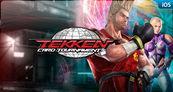An�lisis de Tekken Card Tournament para iPhone