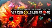 Especial Los 50 mejores objetos de los videojuegos