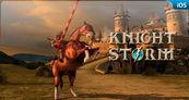 An�lisis de Knight Storm para iPhone