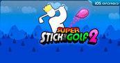 An�lisis de Super Stickman Golf 2 para iPhone