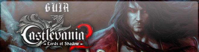 Castlevania Lords of Shadow 2