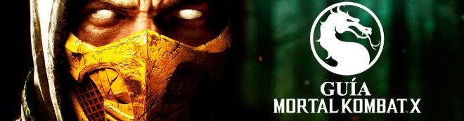Mortal Kombat X