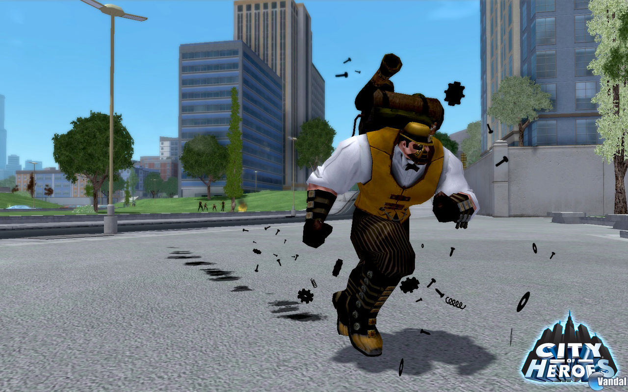 Imagen 21 de City of Heroes para Ordenador