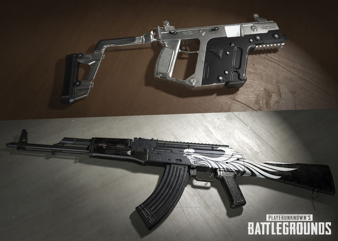 La versión de PC de Playerunknown's Battlegrounds recibe la actualización 8