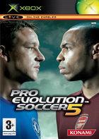Pro Evolution Soccer 5 para Xbox