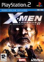Im�genes X-Men Legends 2