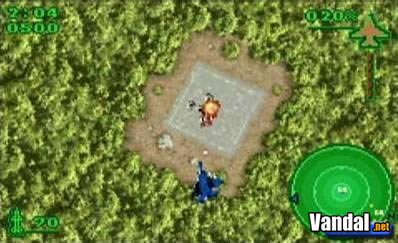 Imagen 8 de Ace Combat para Game Boy Advance