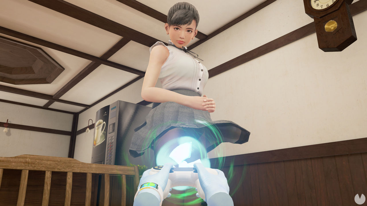 El controvertido Happy Manager para PS VR estrena nuevas imágenes