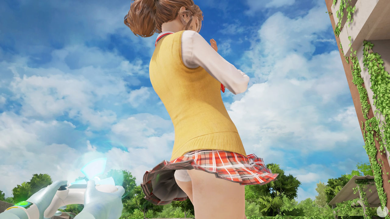 El controvertido Happy Manager para PS VR estrena nuevas imágenes