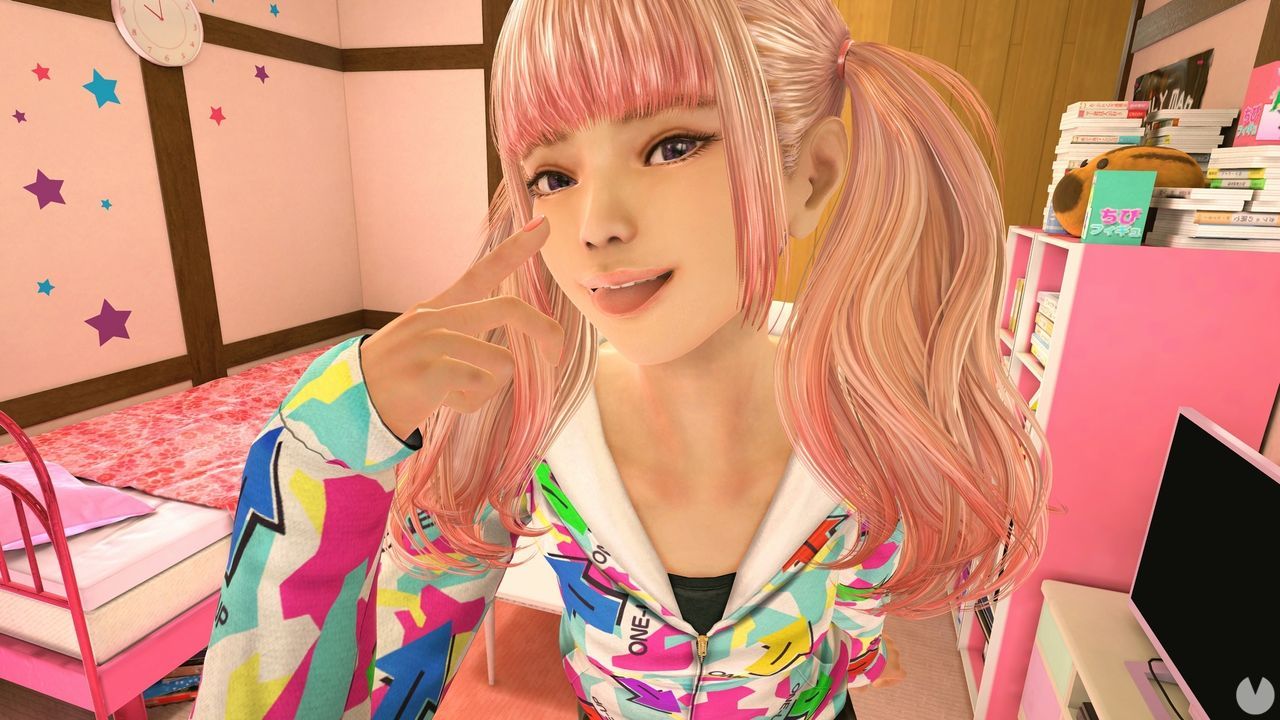 El controvertido Happy Manager para PS VR estrena nuevas imágenes