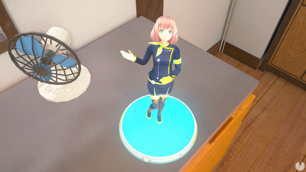 El controvertido Happy Manager para PS VR estrena nuevas imágenes